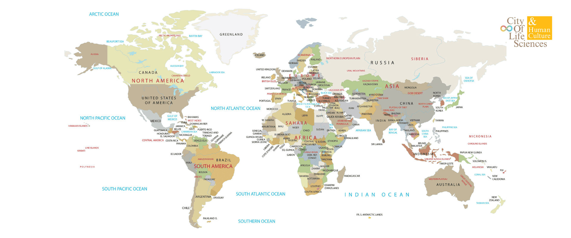 map desktop